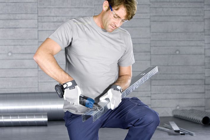 Slitting-shear-profile-cut