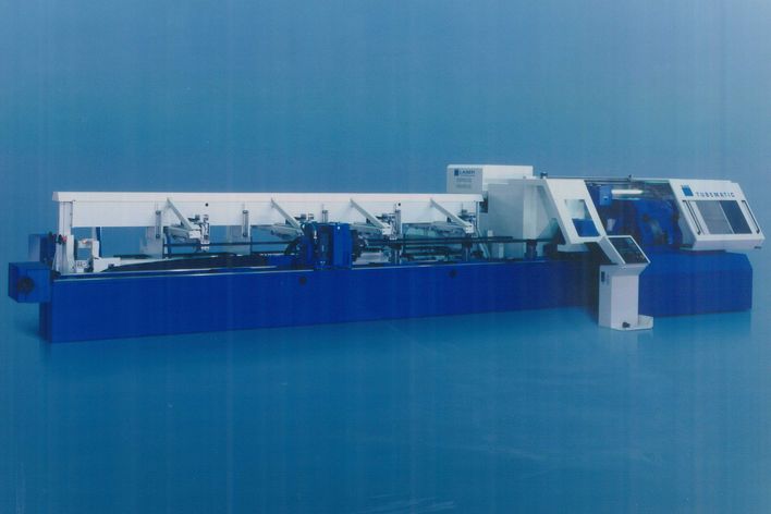 Hình ảnh lịch sử về Tubematic