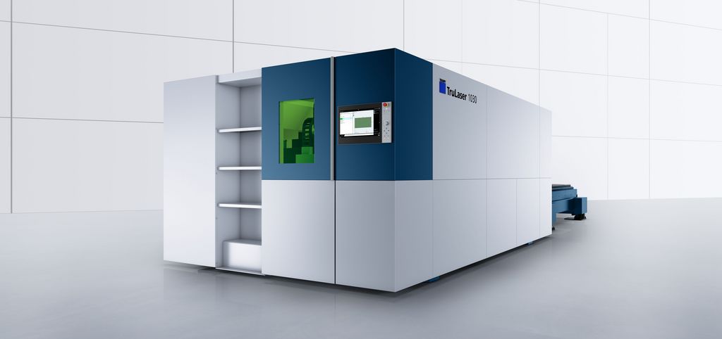 TruLaser 1030 fiber, main product image