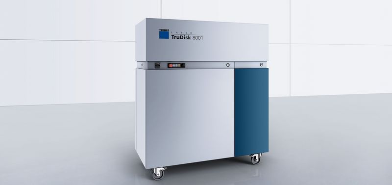TRUMPF Scheibenlaser TruDisk 8001