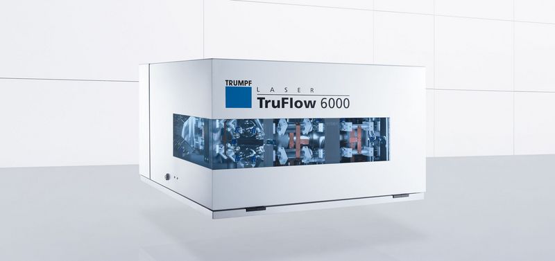 TruFlow, Zuverlässig, robust und vielfältig einsetzbar