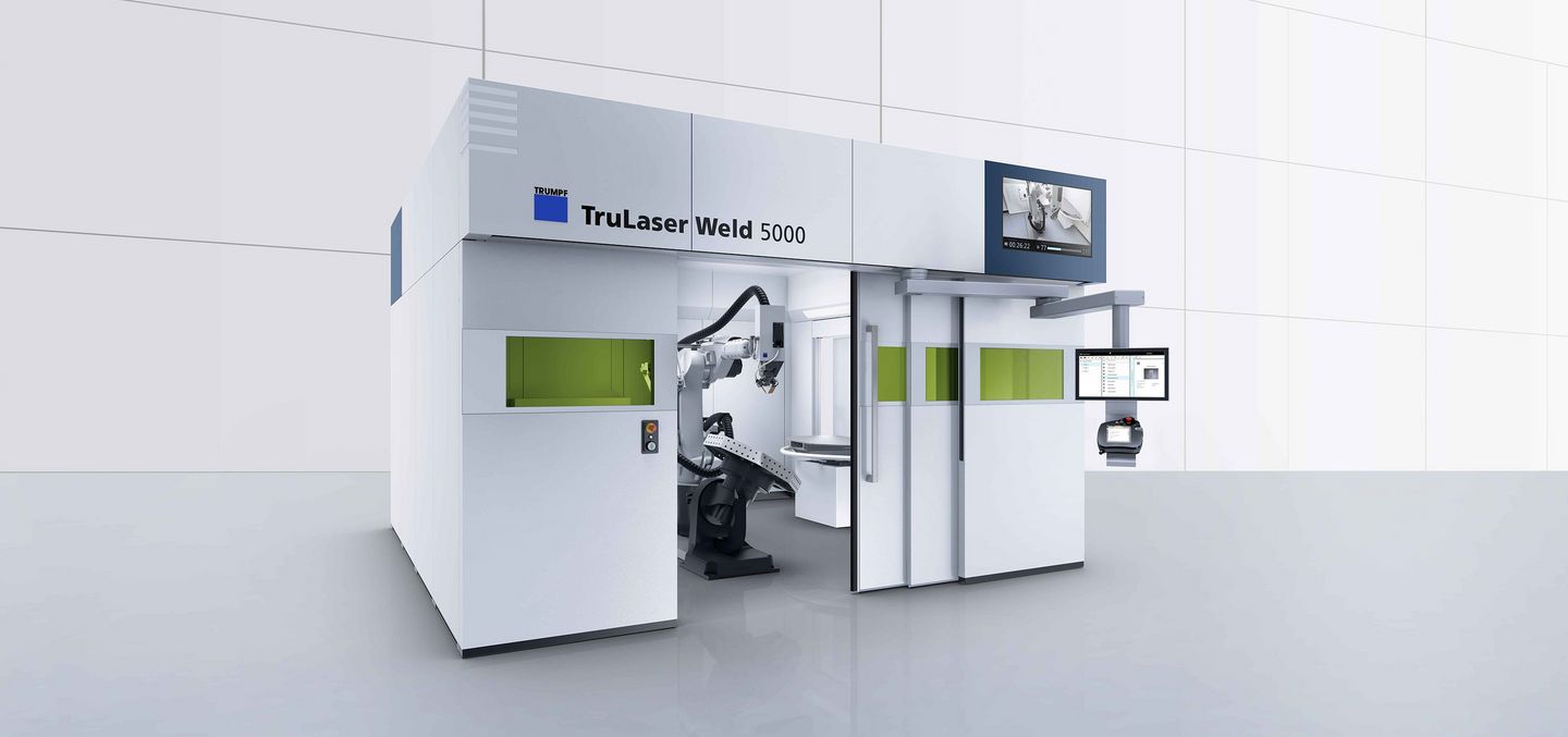 TruLaser Weld 5000
