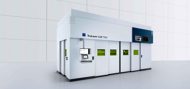 TruLaser Cell 7040