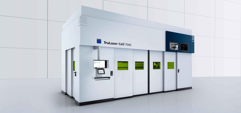 TruLaser Cell 7040