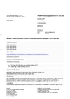 คำแนะนำด้านความปลอดภัยของ TRUMPF: เลขที่ TSA-2024-3