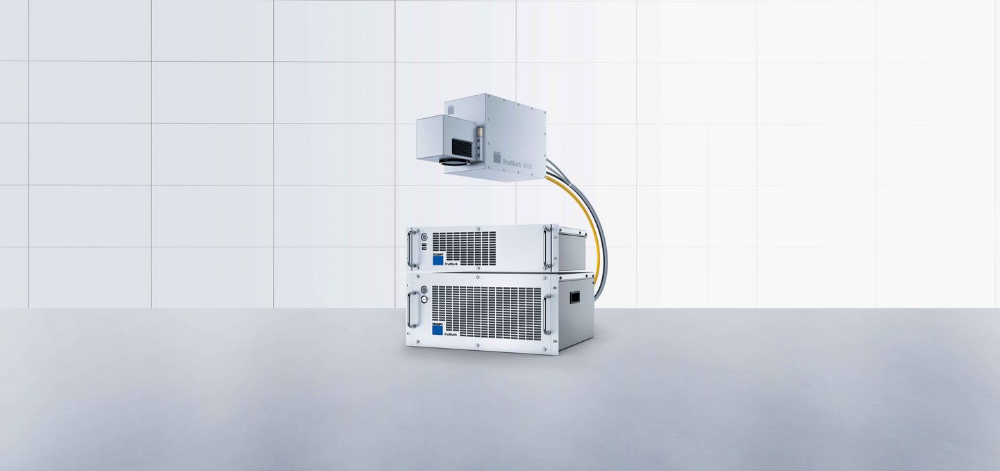 Beschriftungslaser TruMark 6030