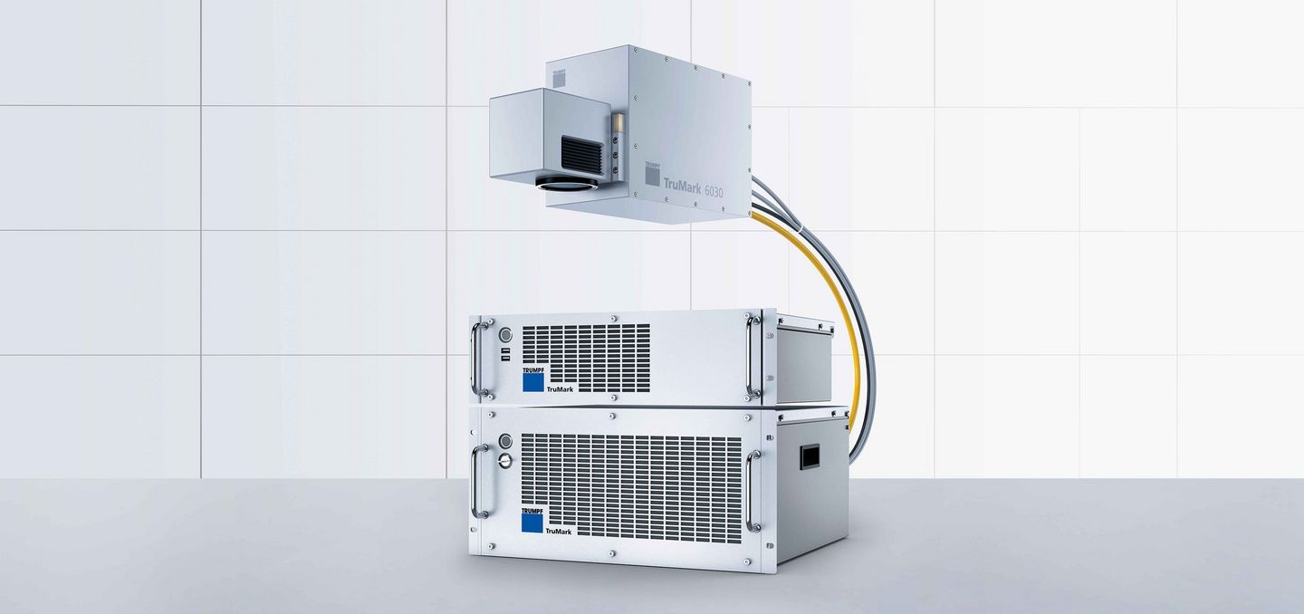 TruMark 6030 marking laser