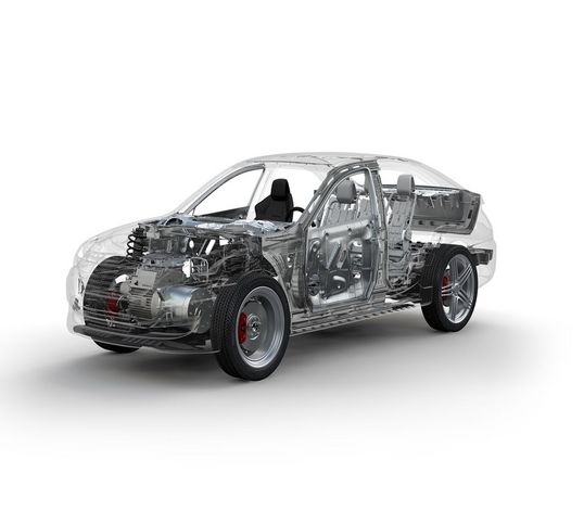 TRUMPF Laser in der Fertigung von E-Autos