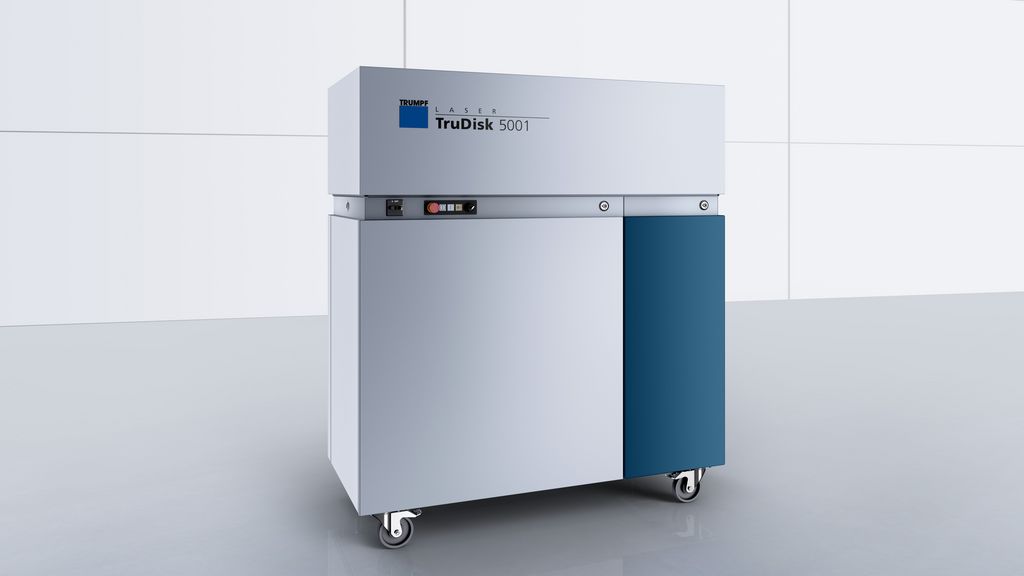 TruDisk, maximum performance from the disk