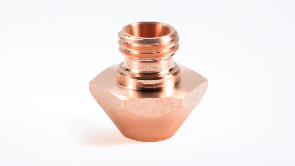 M6 slim nozzle