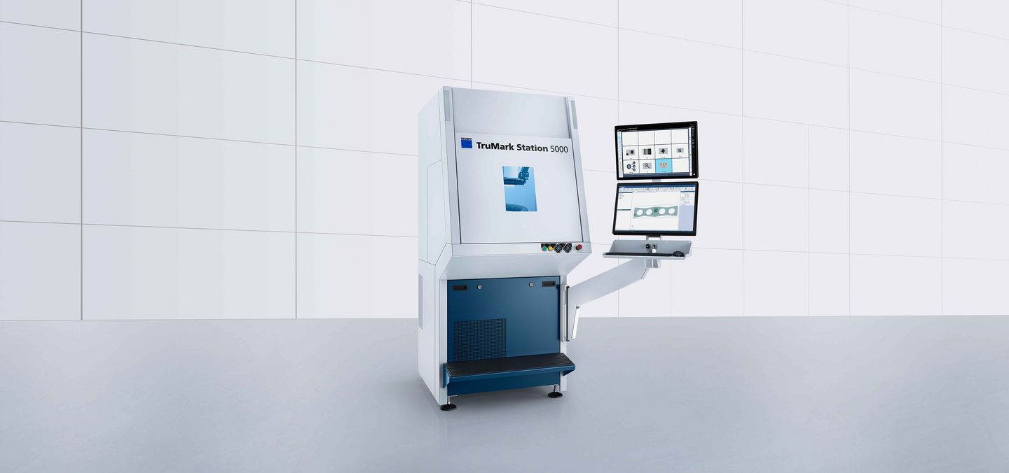 TruMark Station 5000