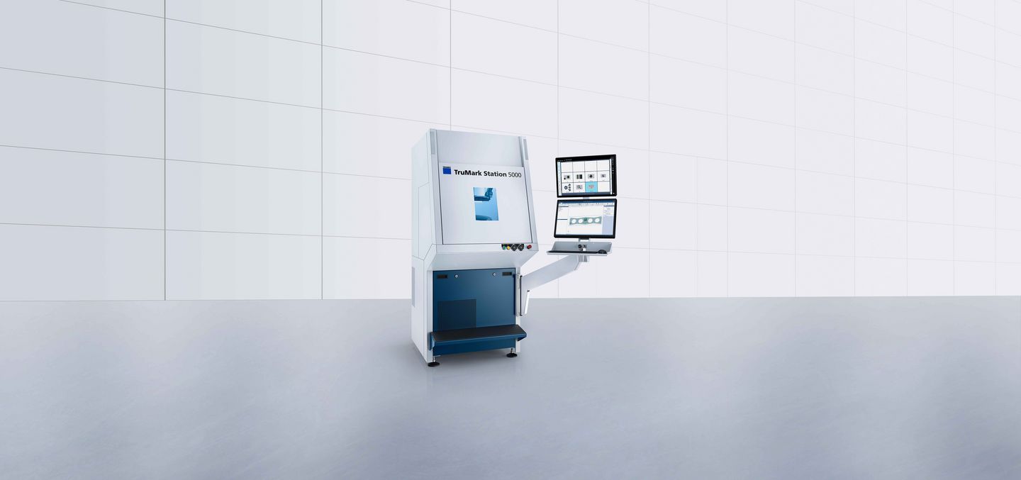 TruMark Station 5000