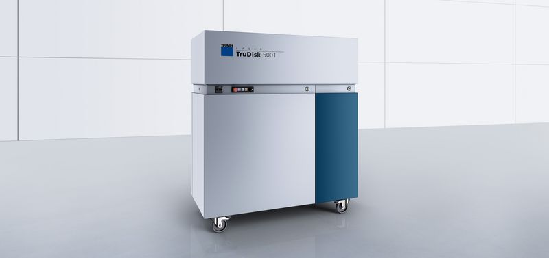 TruDisk, Höchstleistung aus der Scheibe