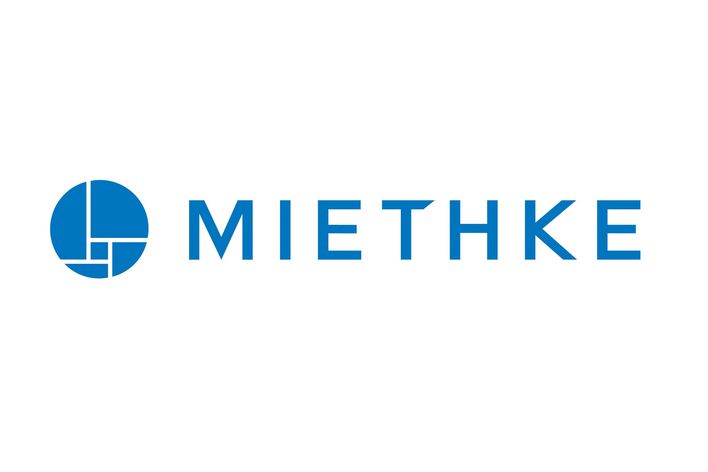Logo de Miethke - láser de marcado TRUMPF 