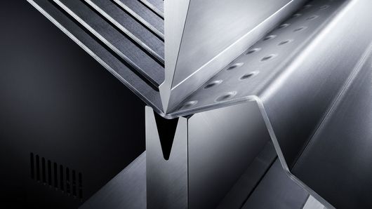 Piegatrici, immagine della tecnologia