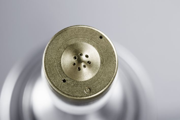 Bohren mit TRUMPF Lasern