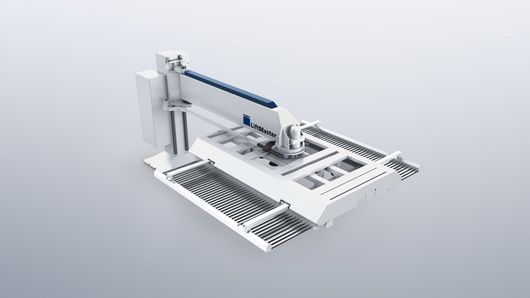 LiftMaster, 유연하게 로딩, 언로딩 및 정렬