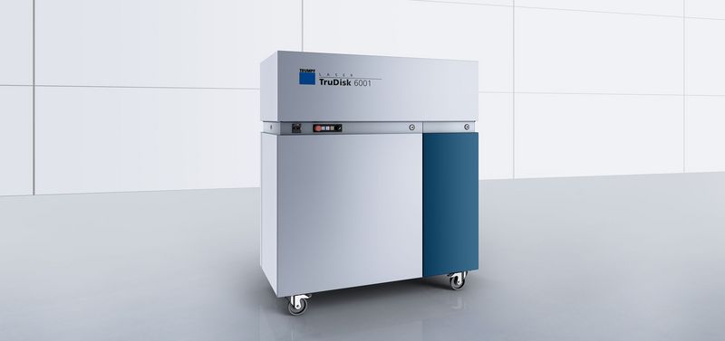 TruDisk 6001
