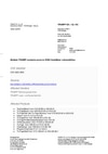 คำแนะนำด้านความปลอดภัยของ TRUMPF: เลขที่ TSA-2023-1