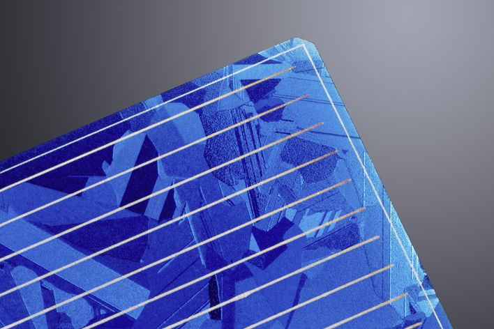 Microprocessing in the photovoltaic industry