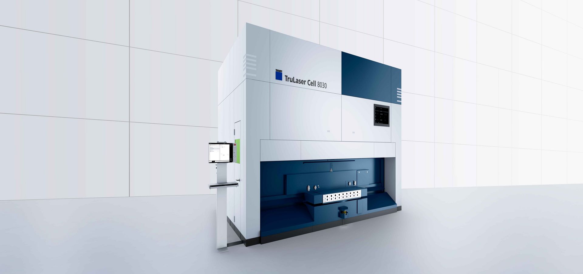 TruLaser Cell 8030 - une solution éprouvée encore améliorée