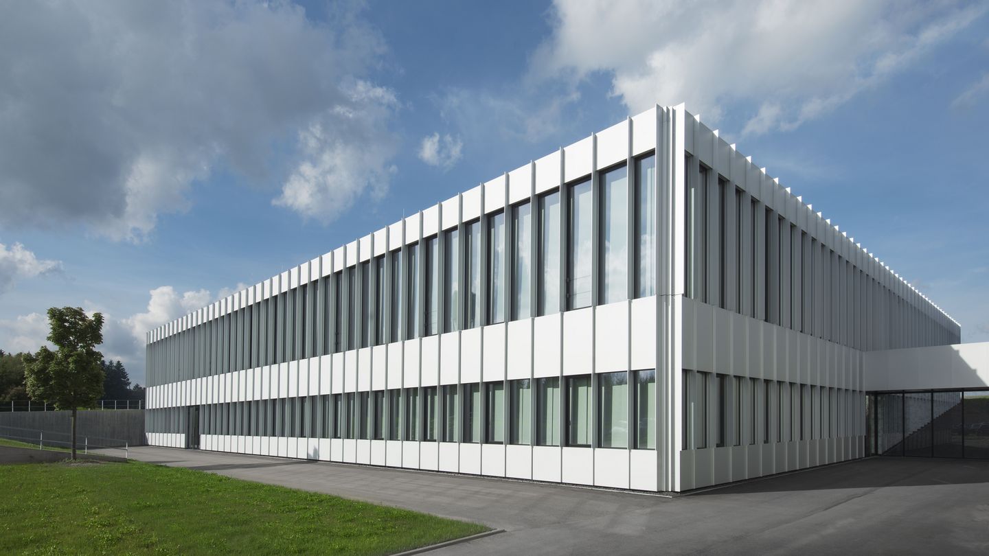 Centro de formación de Schramberg