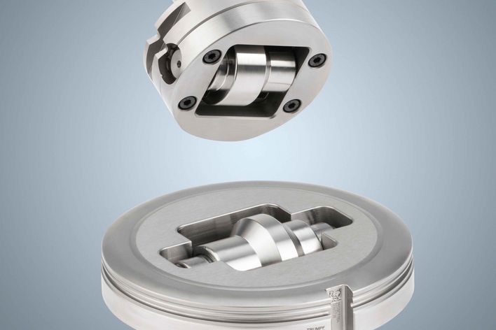 Roller offsetting tool