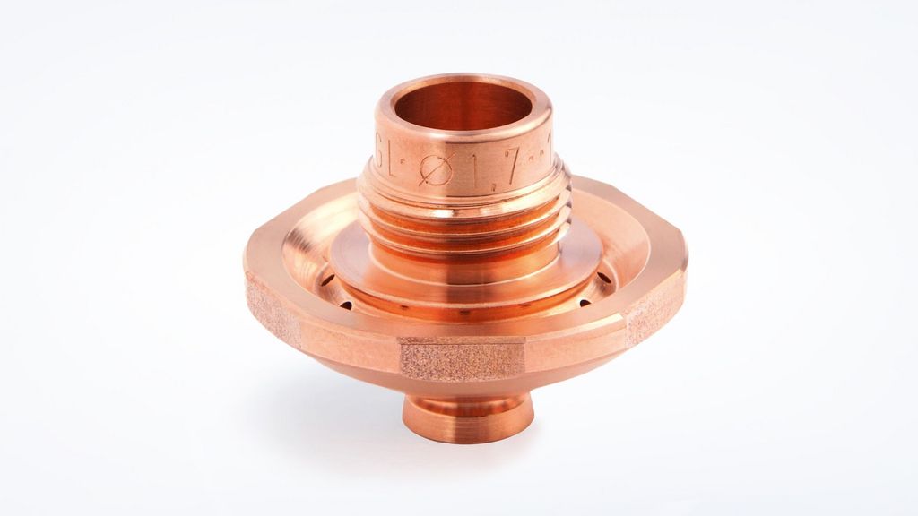 CoolLine Düse M12