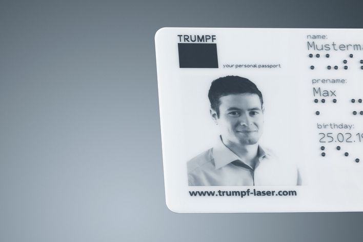 Imager software module, TruTops Mark