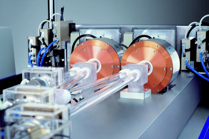 Công nghệ laser đĩa của TRUMPF