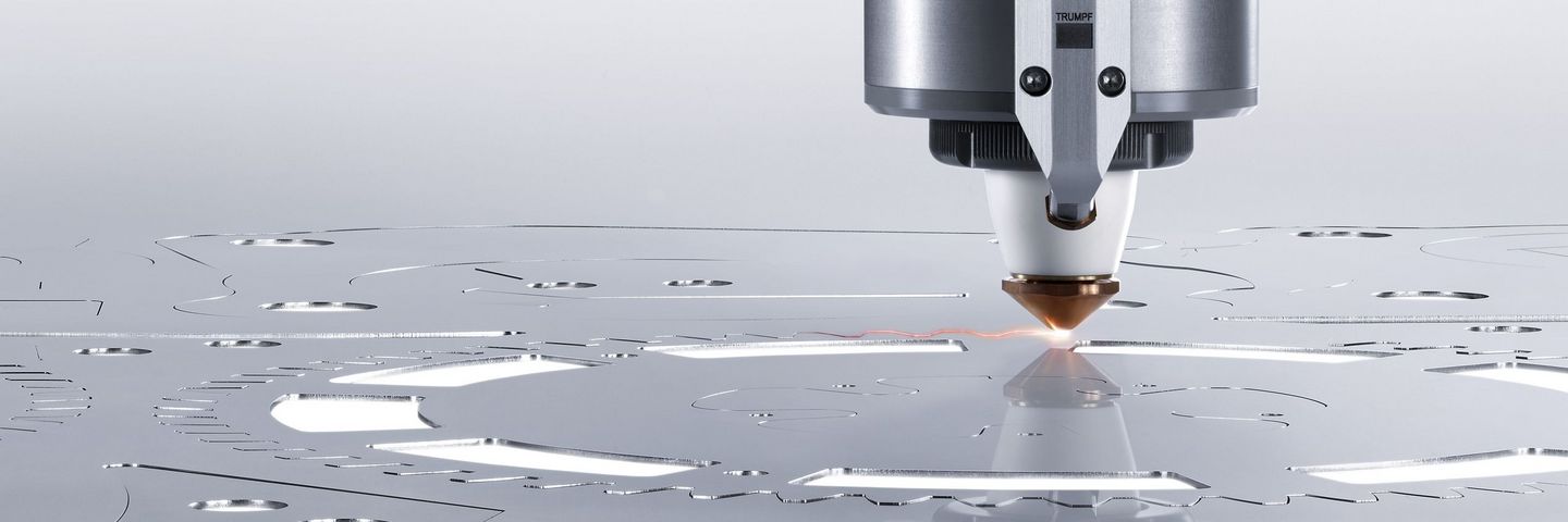 Laser cutting in comparison with other technologies