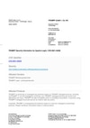 ข้อมูลด้านความปลอดภัยของ TRUMPF: เลขที่ TSI-2021-1