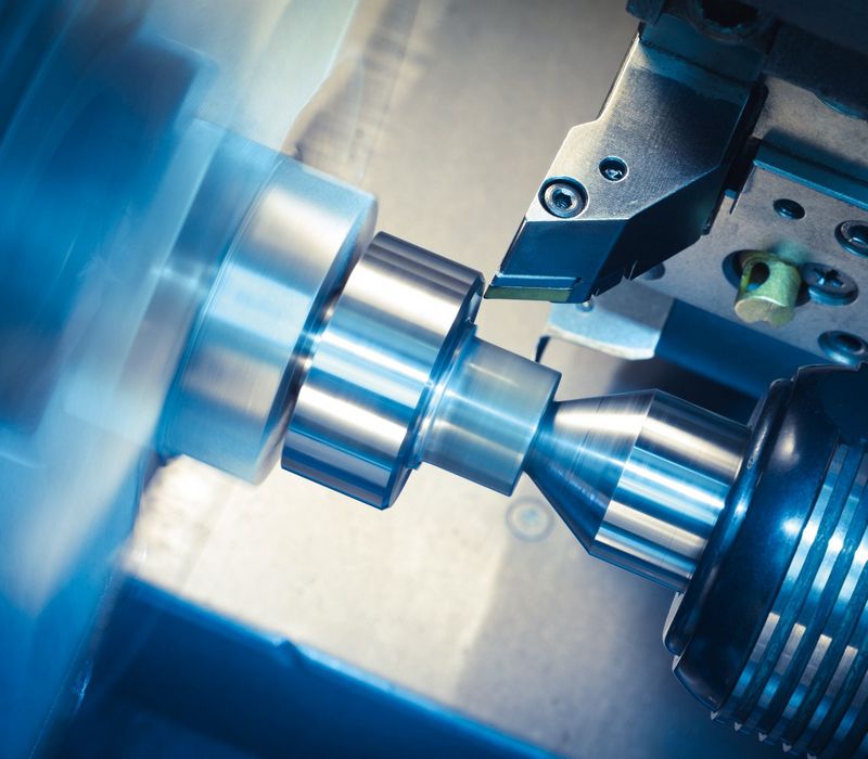 Tool and mould making