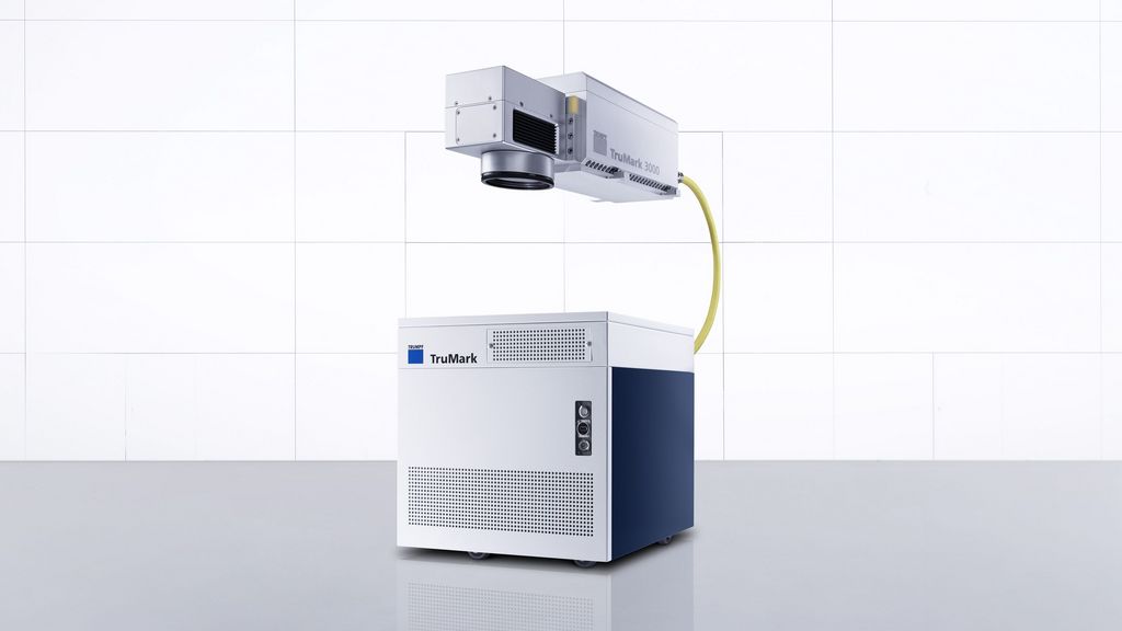 TruMark Series 3000 – an all-around solution for materials and applications