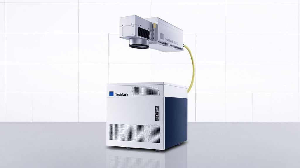 TruMark Serie 3000, dispositivo 