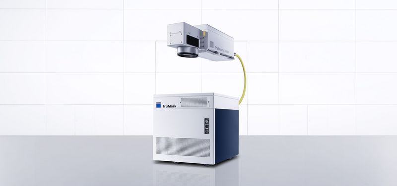 TruMark 3000 Sorozat, mindentudó gép az anyagok és alkalmazások terén