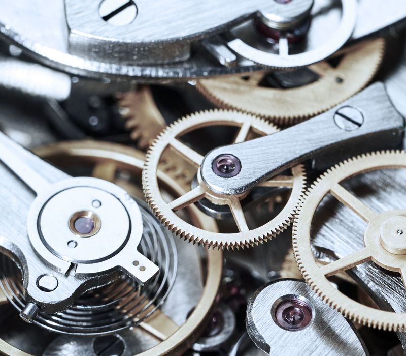TRUMPF for the watch and jewellery industry