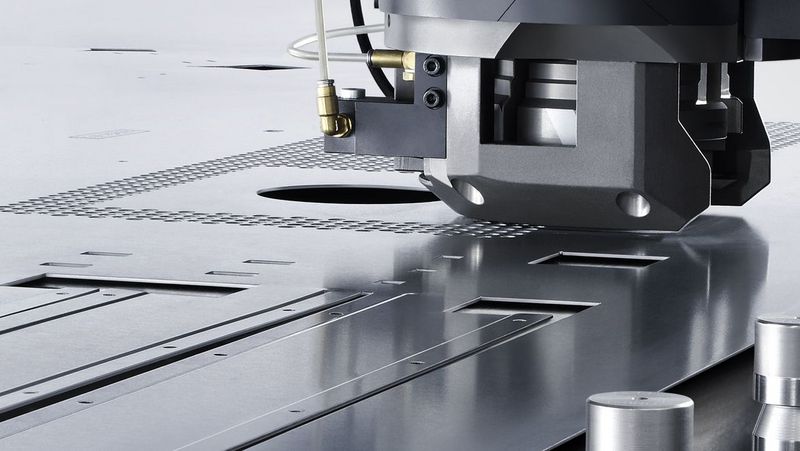 Stanzen, Technologiebild 