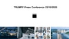 Presentation at the 2025 press conference on financial statements