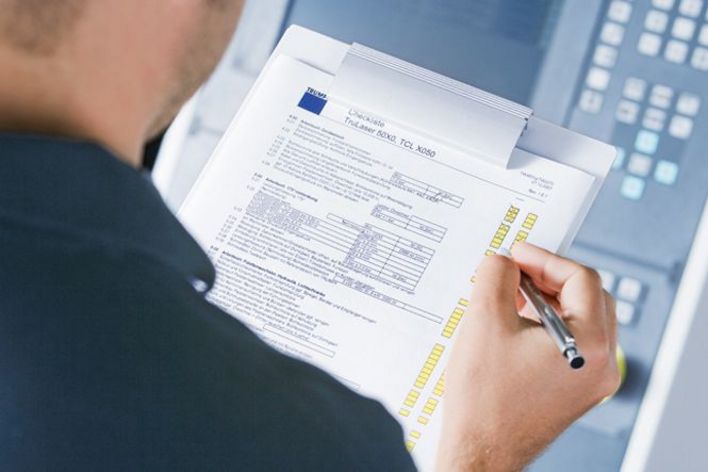 Acuerdos de servicio técnico, mantenimiento