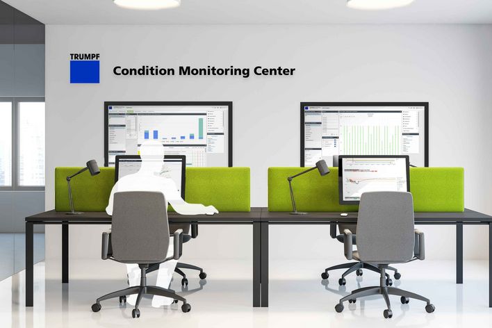 Condition Monitoring Center