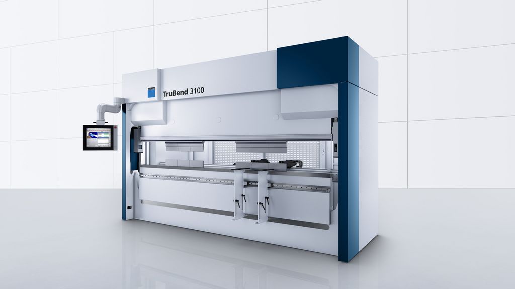 TruBend Series 3000, cost-effective standard machine