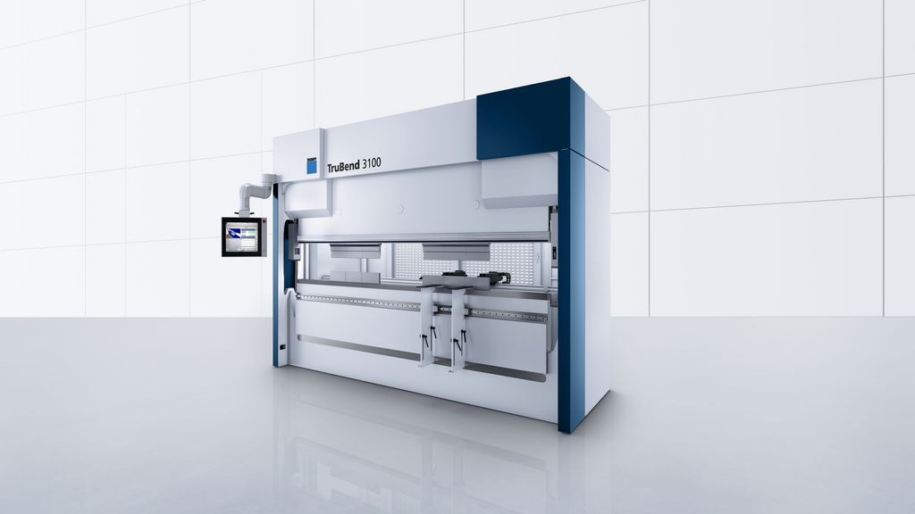 TruBend série 3000, machine standard économique