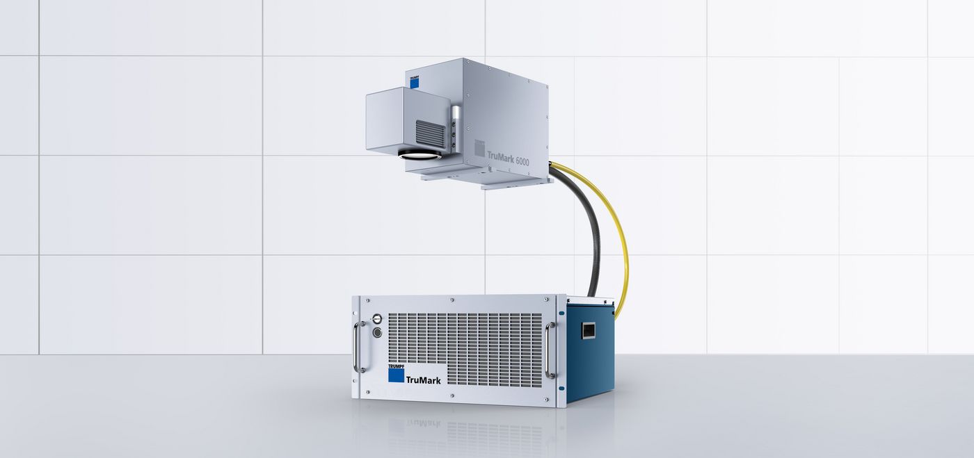 TruMark 6030 avec unité d'alimentation