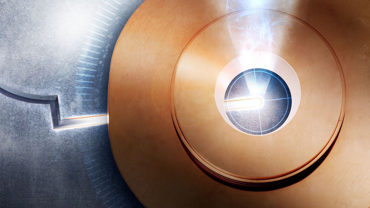 Cutting sensor system – Active Speed Control Keyvisual
