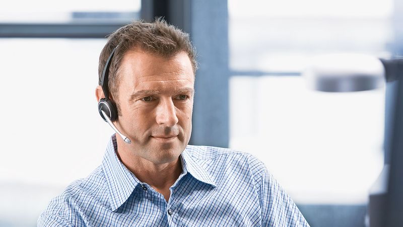 Technischer Kundendienst, Teleservice