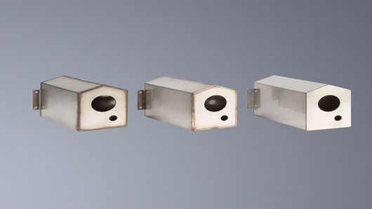Optimisation des pièces, conception des pièces, soudage laser, exemple 2