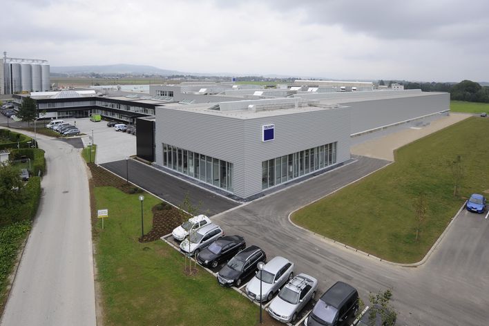 company building of TRUMPF Austria