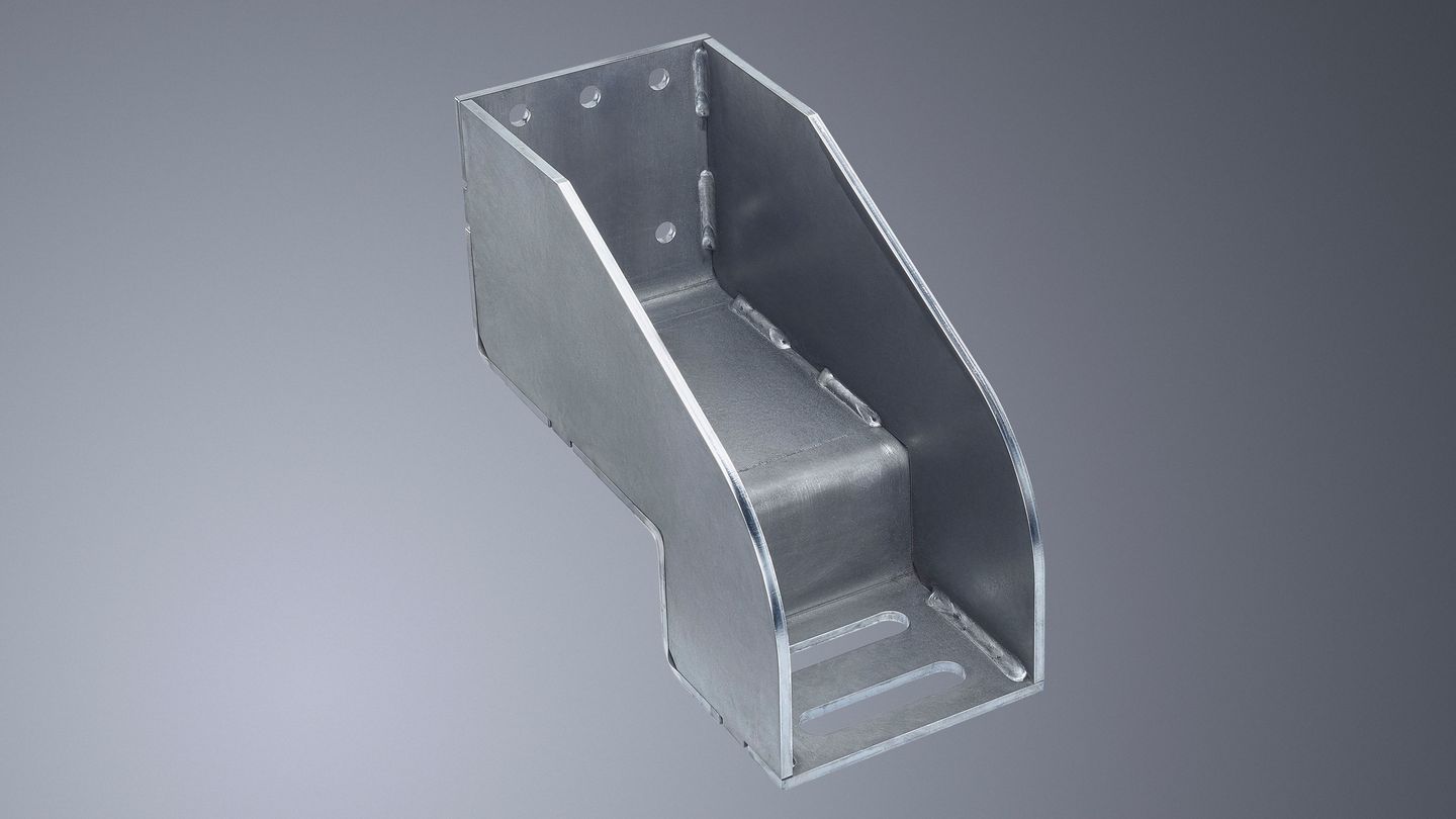 TruArc Weld 1000, application cale de transport