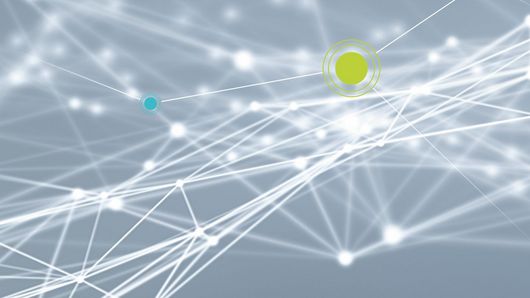 Image de synapse comme représentation de l'Usine du Futur